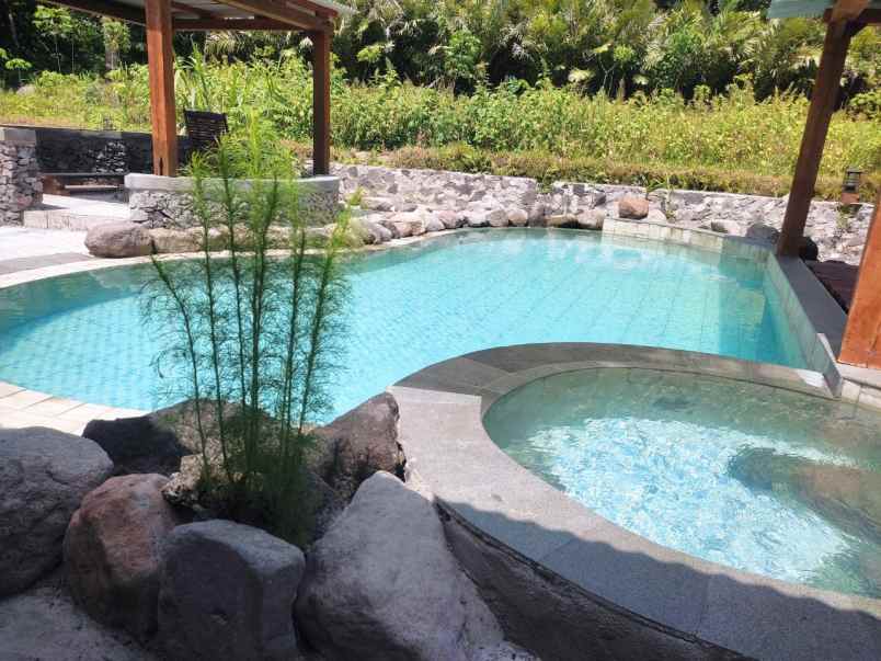 dijual rumah candibinangun kec pakem