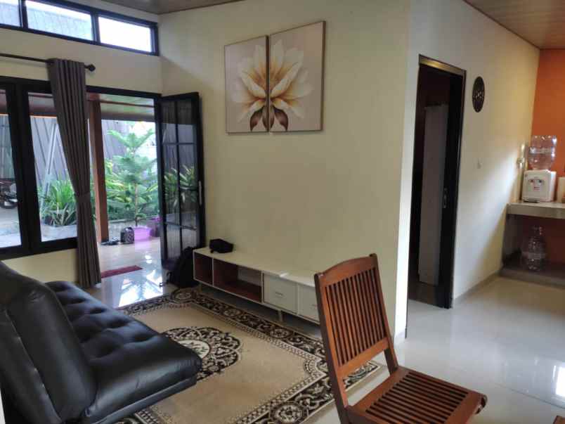 dijual rumah candibinangun kec pakem