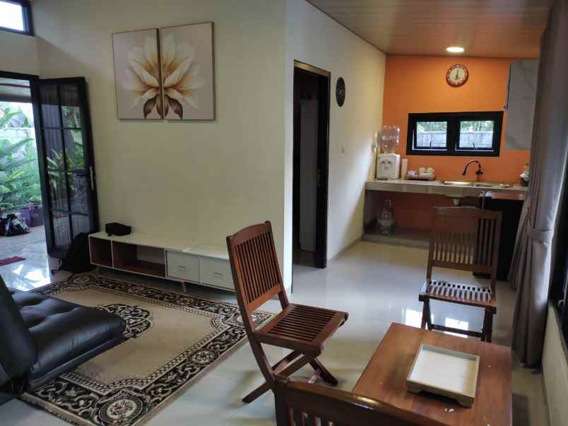 dijual rumah candibinangun kec pakem