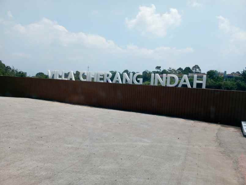 dijual rumah caringin bogor