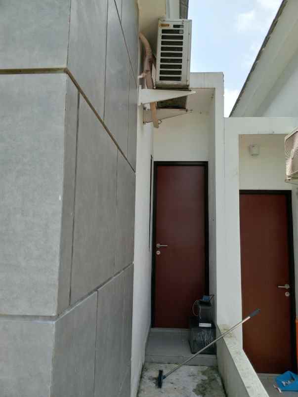 dijual rumah caringin bogor