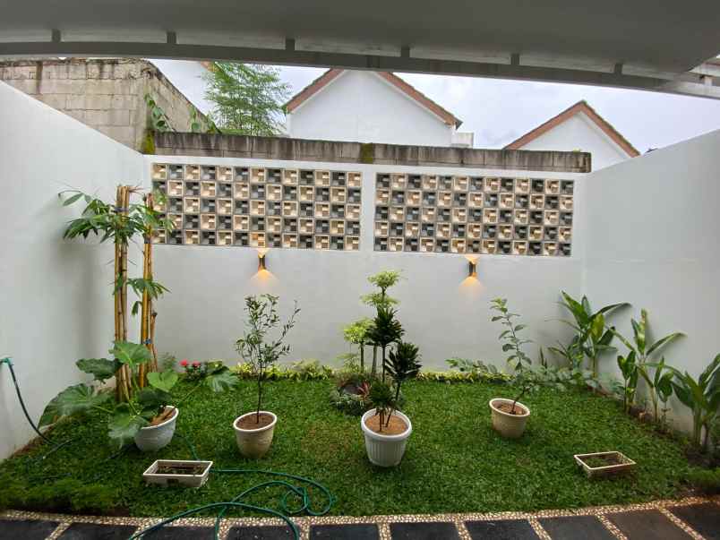 dijual rumah caringin bogor