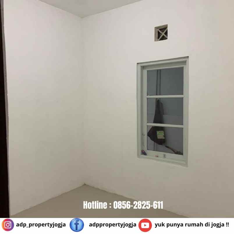 dijual rumah caturharjo sleman yogyakarta