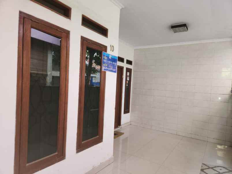 dijual rumah cawang jakarta timur