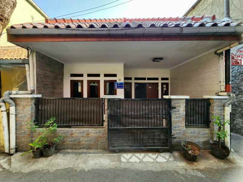 dijual rumah cawang jakarta timur