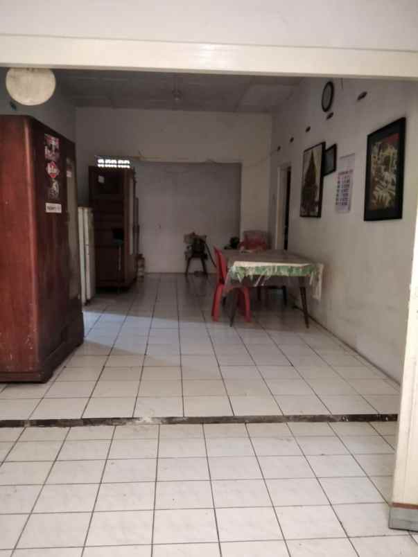 dijual rumah cempaka putih jakarta pusat
