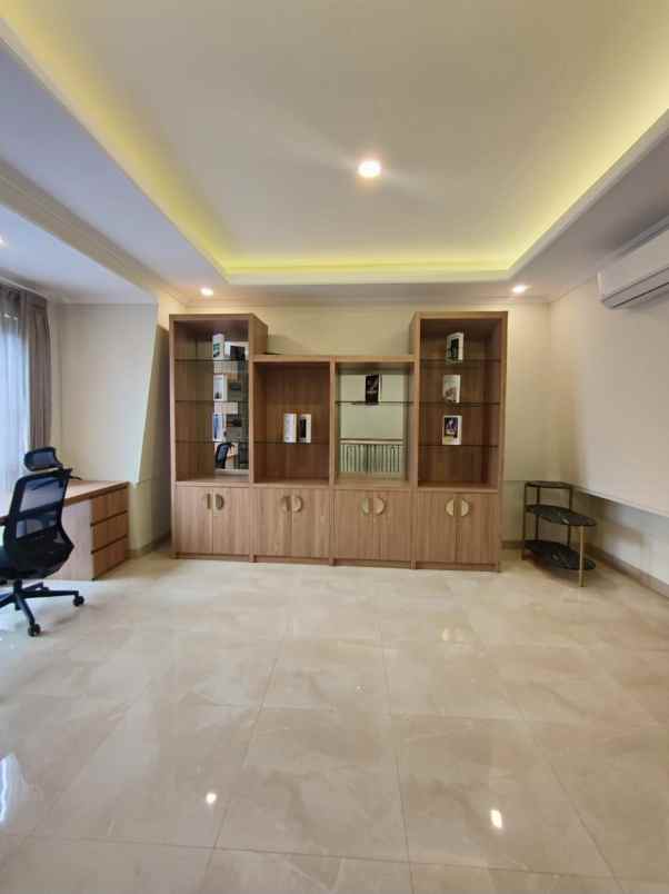 dijual rumah cempaka putih jakpus