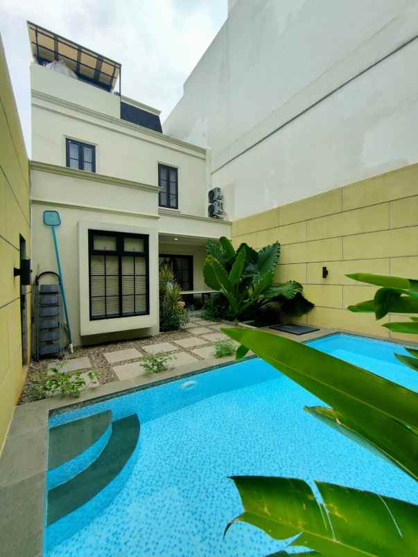 dijual rumah cempaka putih jakpus