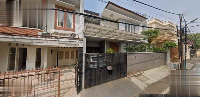 dijual rumah cempaka putih timur