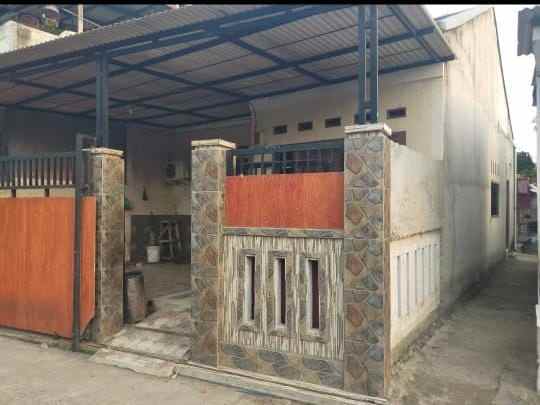 dijual rumah cengklong kosambi kab