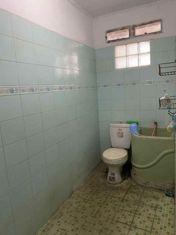 dijual rumah cepat selangkah ke borma permata cimahi