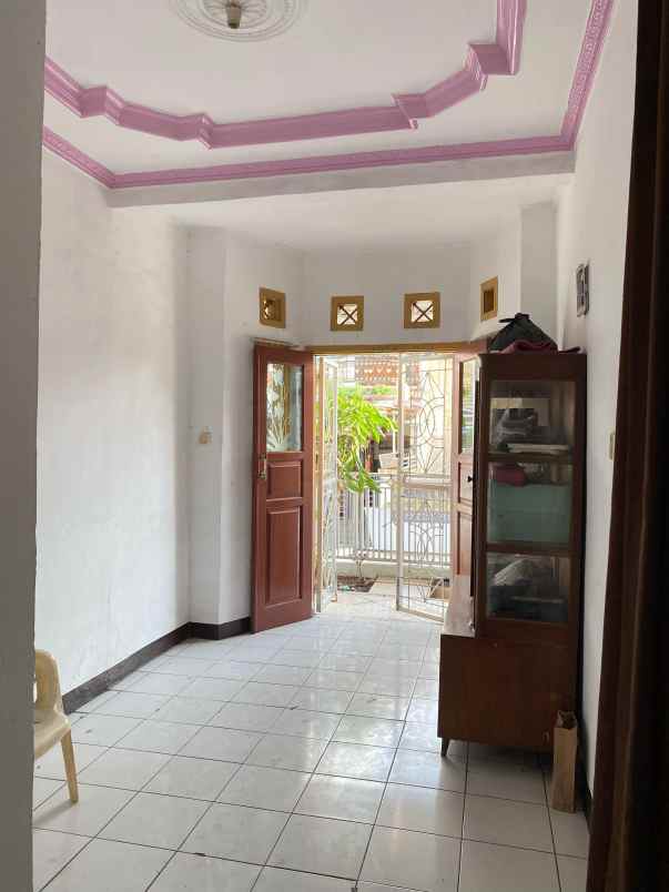 dijual rumah cepat selangkah ke borma permata cimahi