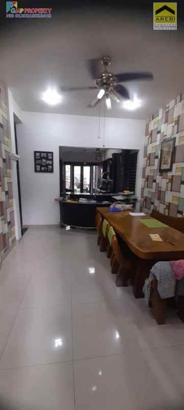 dijual rumah ciangsana kota wisata bogor