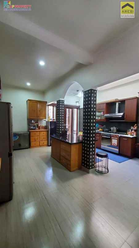 dijual rumah ciangsana kota wisata bogor