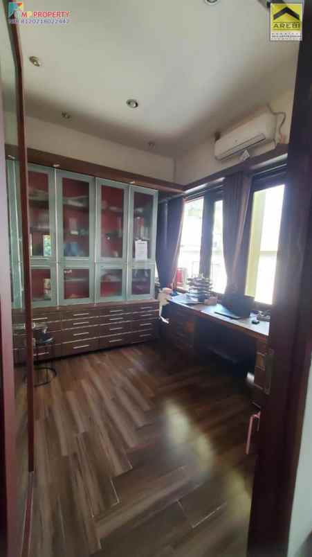 dijual rumah ciangsana kota wisata bogor