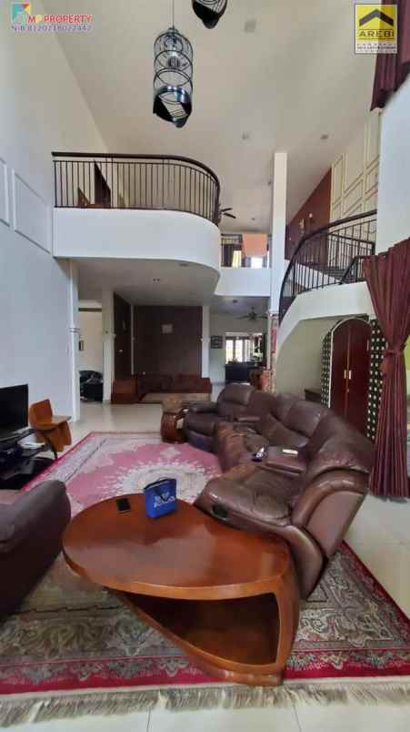 dijual rumah ciangsana kota wisata bogor