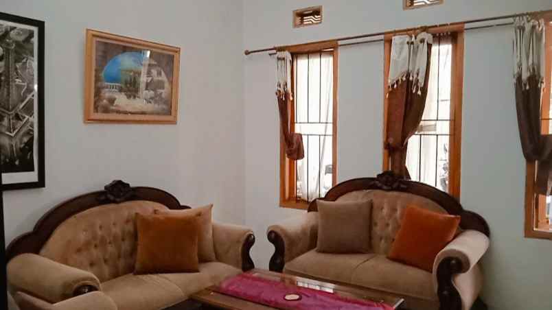 dijual rumah cibeureum cimahi