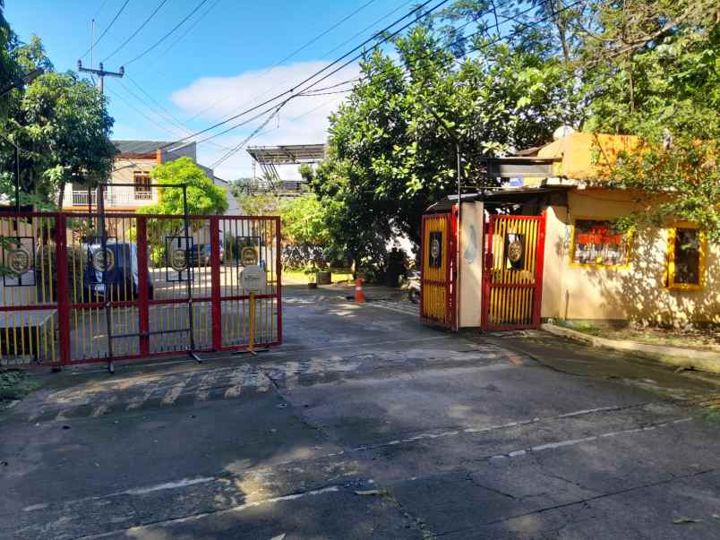 dijual rumah cibinong bogor