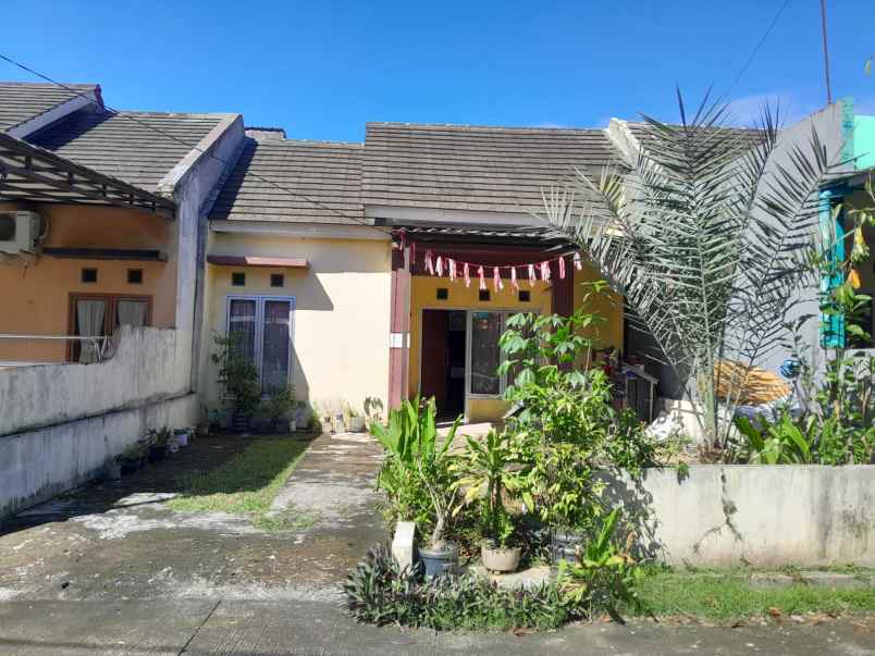 dijual rumah cibinong bogor