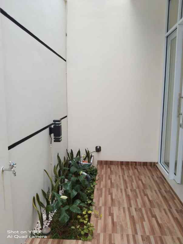 dijual rumah cibubur ciracas