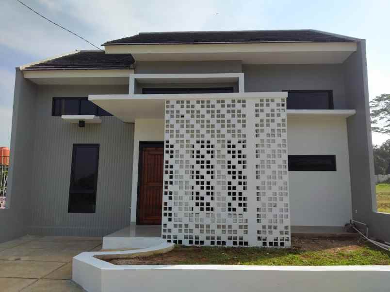 Dijual Rumah Dekat Pintu Tol Sadang Di Babakancikao Purwakarta