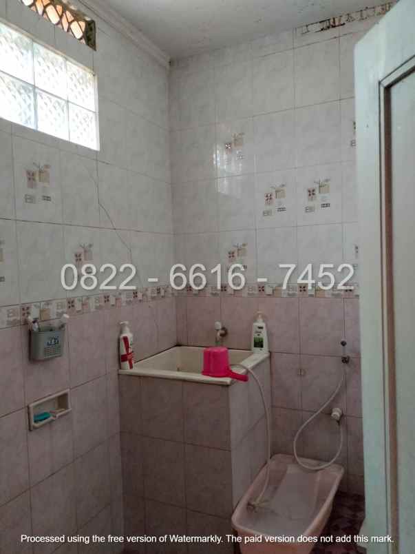 dijual rumah cihanjuang raya