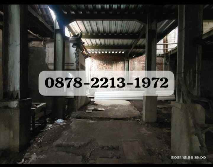 dijual rumah cihapit bandung kulon kota