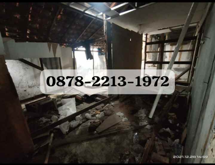 dijual rumah cihapit bandung kulon kota