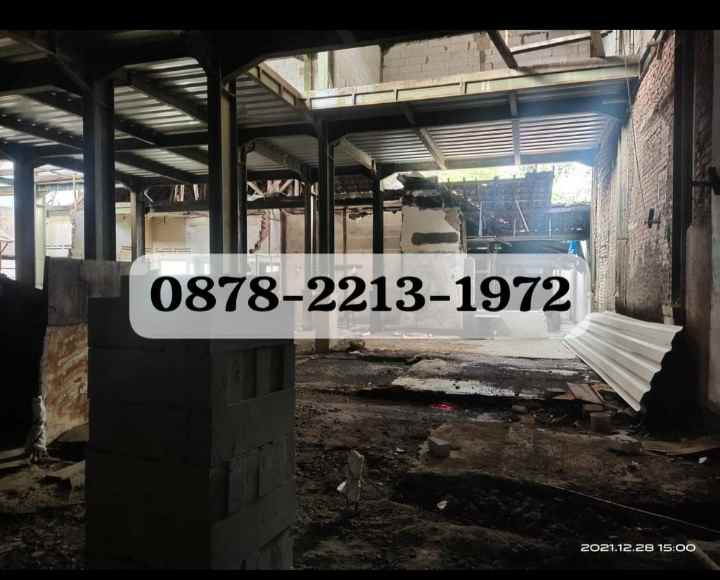 dijual rumah cihapit bandung kulon kota