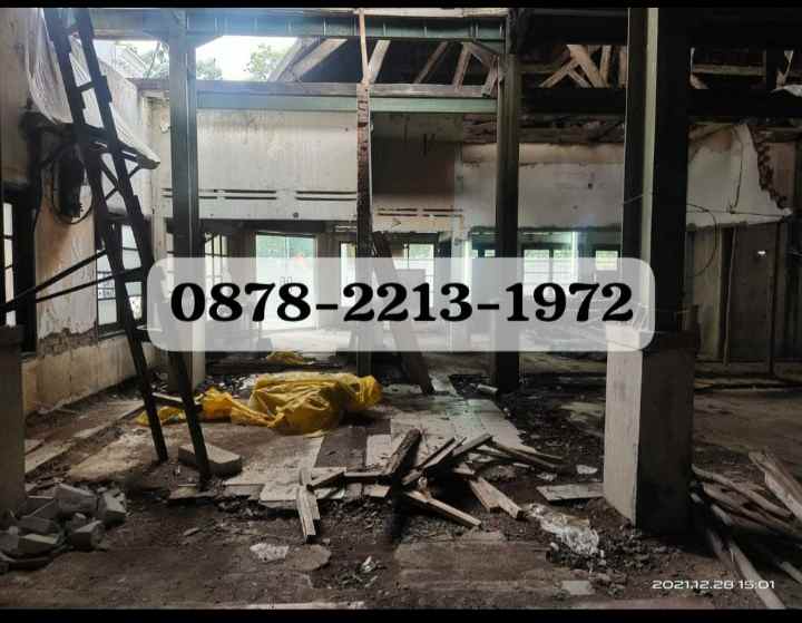 dijual rumah cihapit bandung kulon kota