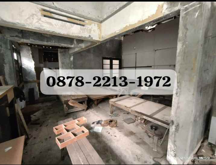 dijual rumah cihapit bandung kulon kota