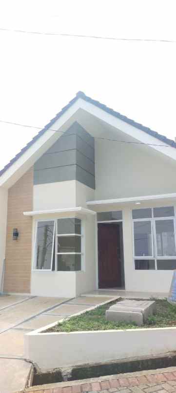 dijual rumah ciherang dramaga bogor