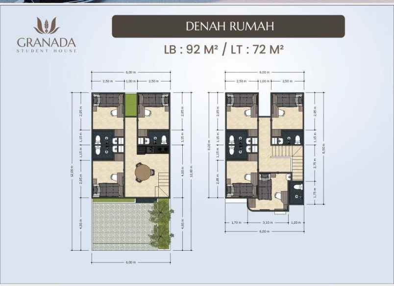 dijual rumah cikarawang