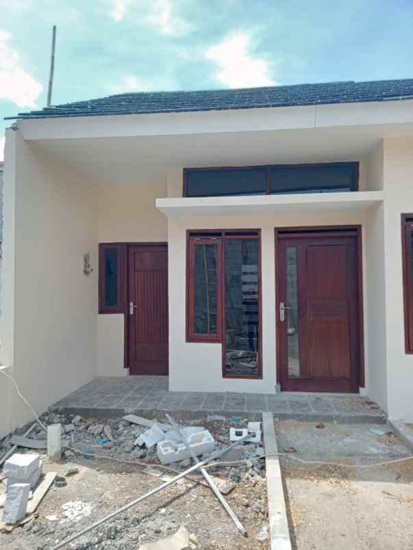 dijual rumah cikoneng bojongsoang