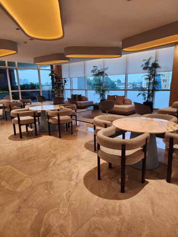 dijual rumah cilandak barat