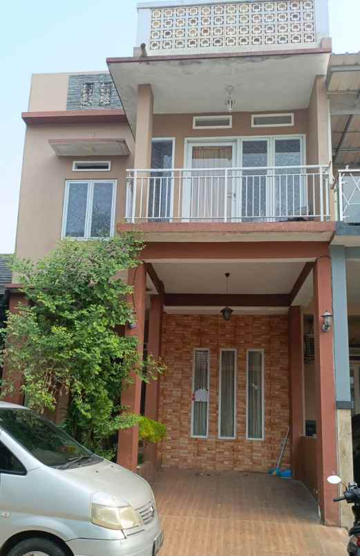 dijual rumah cileungsi bogor