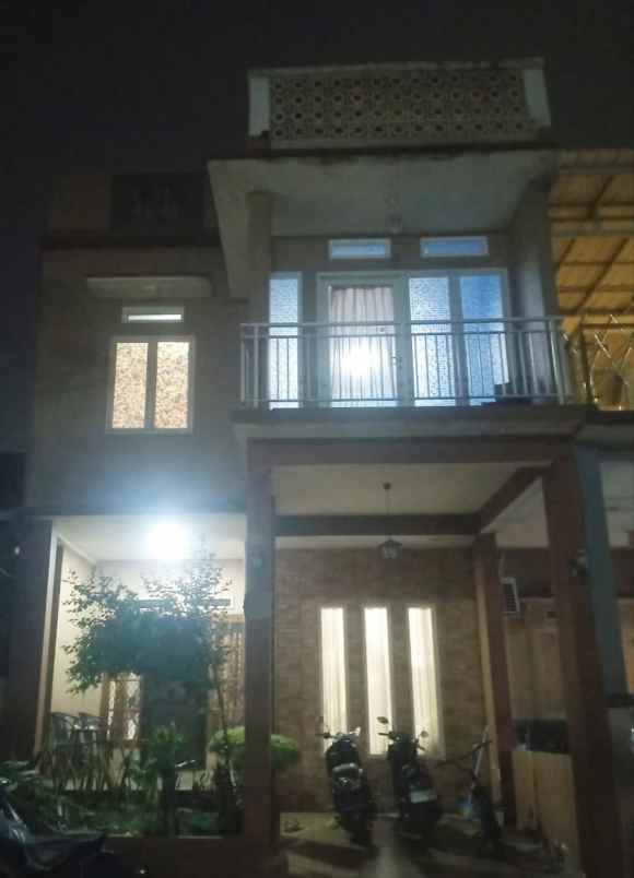 dijual rumah cileungsi bogor