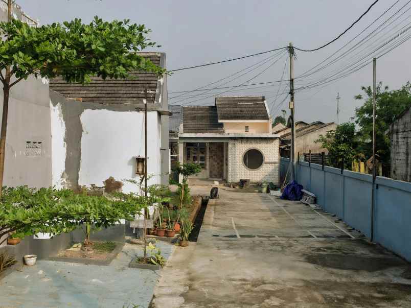 dijual rumah cimanggis bojonggede bogor