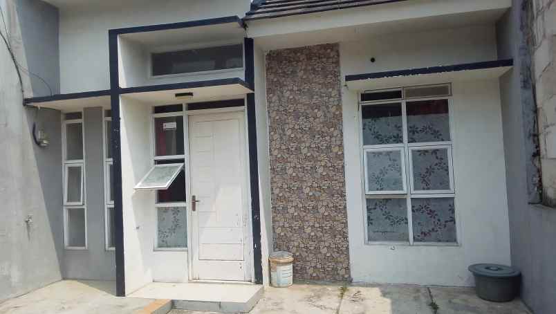 dijual rumah cimanggis bojonggede bogor