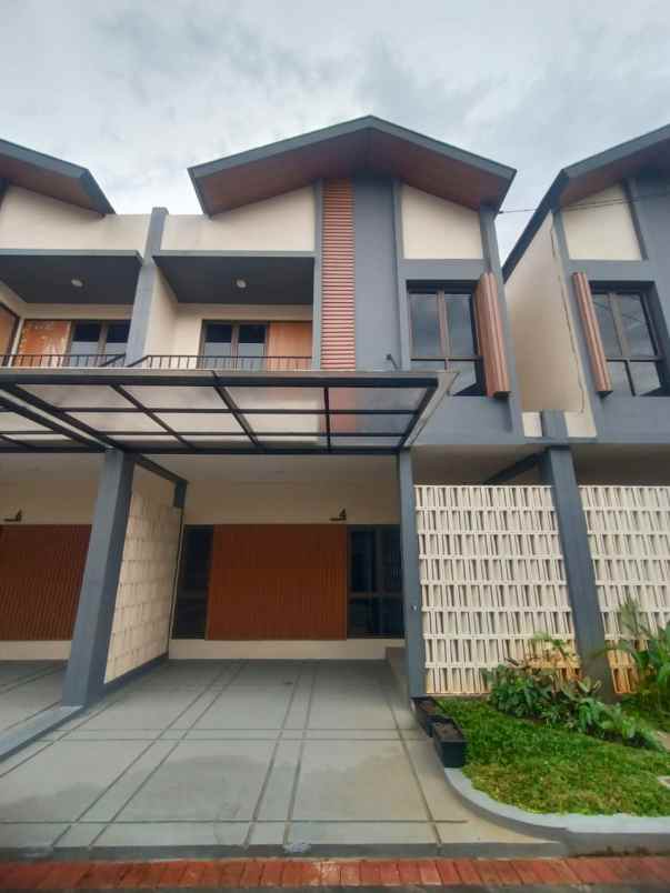 dijual rumah cimanggis depok