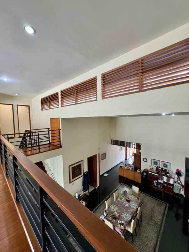 dijual rumah cinere estate blok a