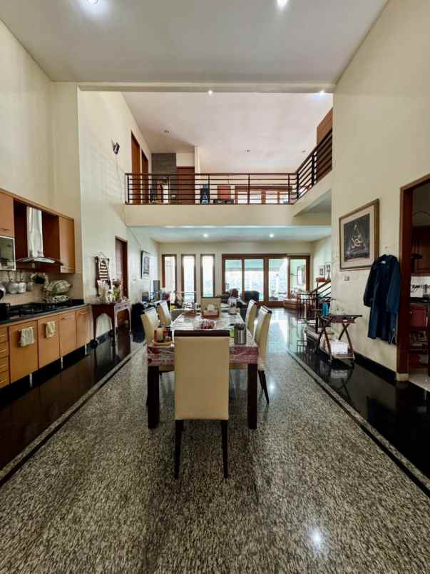 dijual rumah cinere estate blok a