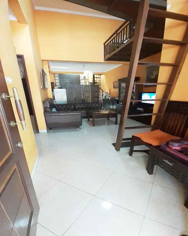 dijual rumah cinere indah residence no
