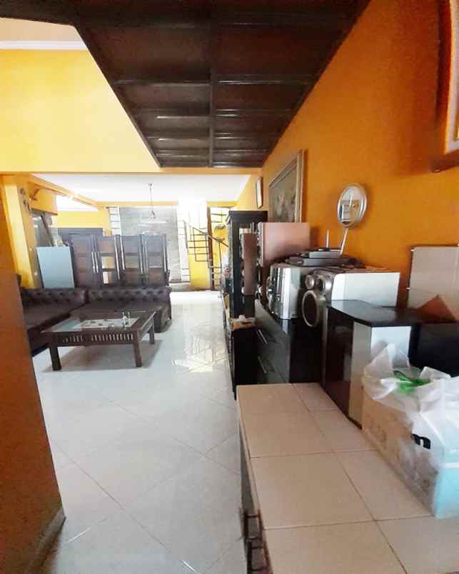 dijual rumah cinere indah residence no