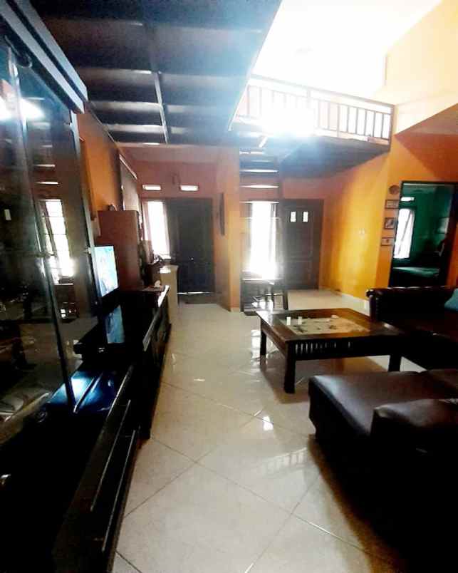 dijual rumah cinere indah residence no