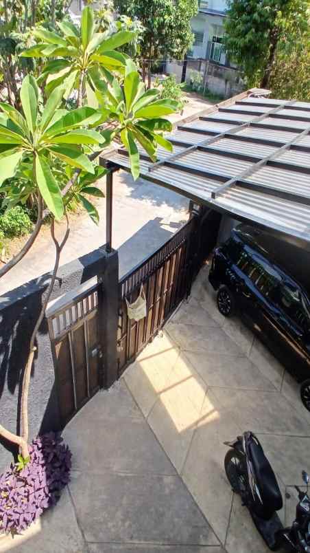 dijual rumah cipayung ciputat