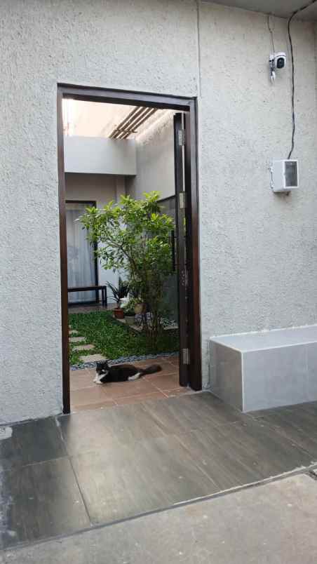 dijual rumah cipayung ciputat