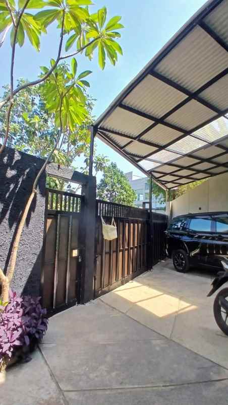 dijual rumah cipayung ciputat