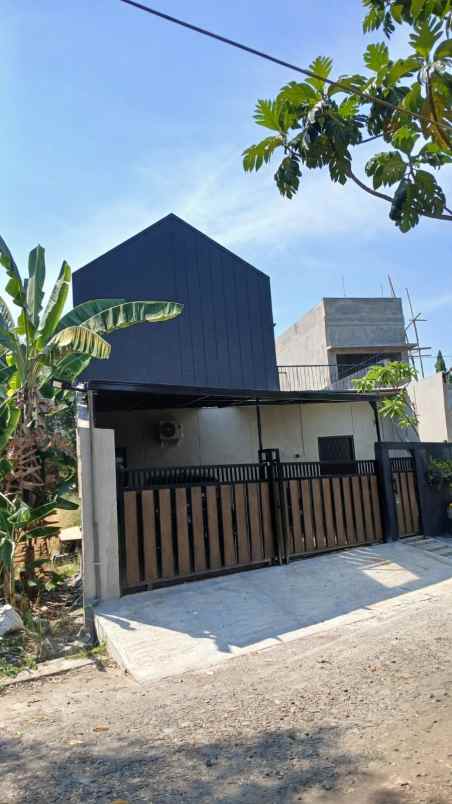 dijual rumah cipayung ciputat