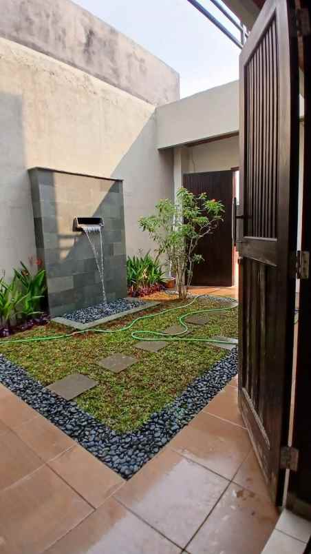dijual rumah cipayung ciputat